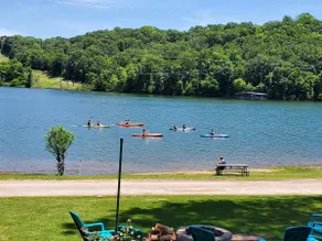 Shoreline at Beaver Lake, Rogers, AR - Image 2