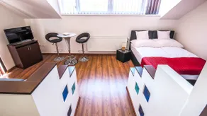 White Apartman Family 2 for 4 (wifi, free parking) - Image 2