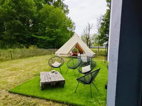 4-star cozy Berber tent close to the sea - Image 4