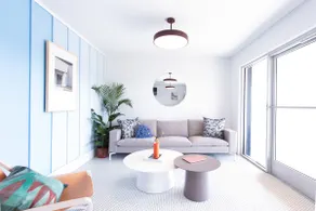 Stay in Painted Trillium Room at the Iris Motel! - Image 3