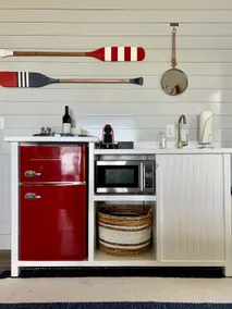 Harbor View Landing,  Mystic CT - The Block Island Waterfront Cottage - Image 3