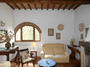 Villa Mulinello, view of Montepulciano - Image 2