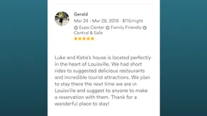 DOWNTOWN LOUISVILLE ⭐ Expo Center⭐ 3 BR, 2 BT - Image 4