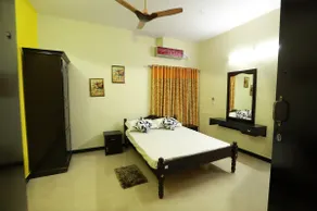 Deluxe Villa at Thiruvalla faustahomes homestay - Image 3