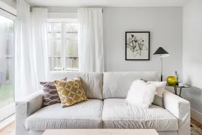 Quiet Inner Sunset Apartment in Edwardian House - Image 4
