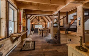 Ross - Chalets Spa Canada 6 pers Lake, Ski Mountain - Image 5