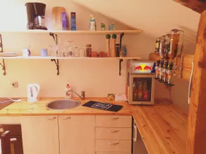 Hippie Penthouse 3 min from OLd Town. Free parking - Image 3