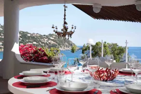 Seafront Villa \"Bianca\" in Torre delle Stelle, heated pool, A/C, Wi-Fi, parking - Image 4