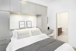 Maple House (3 BEDS +1 SOFA BED) Basement Suite - Image 3