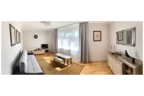 Cozy apartment in the old town of Klaipėda on the first floor with free parking - Image 3