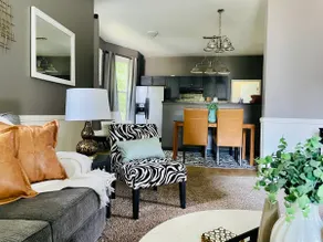 Leaning House of Haynie B| Spacious 2BR/1BA Apt - Image 3