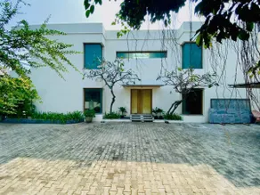 Seaside Lush Green villa with Private Pool - Image 4