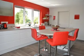 Moderne villa i Rochefort tæt på hestene - Image 4