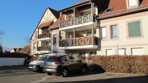Beautiful F3 apartment near Strasbourg EuropaPark Rulantica - Image 3