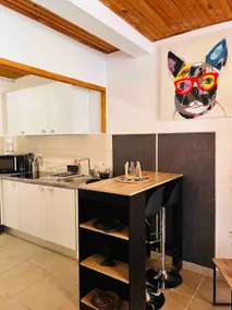 Furnished and air-conditioned studio - Image 3