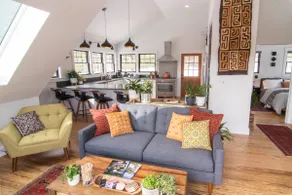 1BR cozy, luxurious getaway @ Krista's Guesthouse - Image 2
