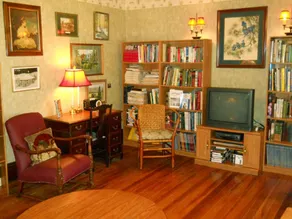 70 beautiful acres, with pool close to Ohiopyle! - Image 5