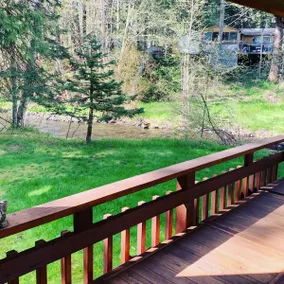 Little Creek Cabin near Mt Rainier - Image 2