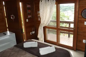 Chalet Vista 14 - Gramado - Serra Gaúcha - Air Conditioning - Image 2