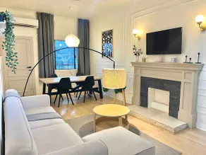 Nordlys : Scandinavian ApartHotel Twin Room Suite - Image 2