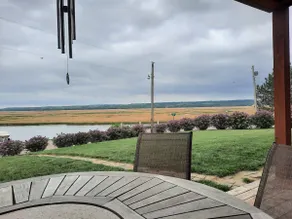 Overlooking Lewis and Clark Lake/Missouri River - Image 2