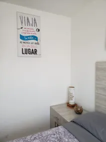A beautiful apartment with free parking - Image 4