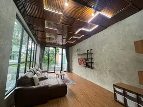Villa Dago Bandung 3 Br with Private Pool (Amethyst CG-01) - Image 5