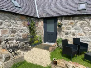 The Old Coo Shed-Nether Tomlea farm, Aberlour. - Image 3