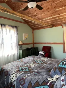 Burden Falls Log Cabin - Image 2