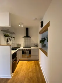Smithfield Mews Apartment with free parking - Image 5