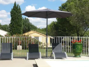 Privathaus RCH.  Garten, Schwimmbad, Klimaanlage. 2 Schlafzimmer, 2 Bäder, Wohnzimmer, Küche - Image 3