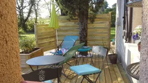 Independent studio apartment with terrace and garden near Albi + parking - Image 5