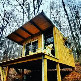 Sunrise Cabin (C1) at Parksland Retreat - Image 2