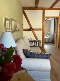 Charming half-timbered apartment - Image 4