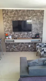 apartamento com Deck e vista mar - Loft Rocha - Image 3