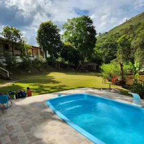 A place in the mountains! Pool, leisure and barbecue! - Image 4