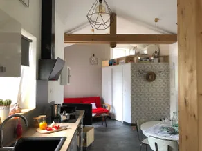 Detached house 1 bedroom, 1 bathroom, large enclosed garden and terrace - Image 3