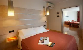 SUITE WITH TERRACE - ALBARESIDENCE MASERA26 - Image 3