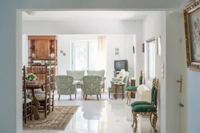 Luxury 6BR Villa, Garden Oasis, near Schinia Beach - Image 4