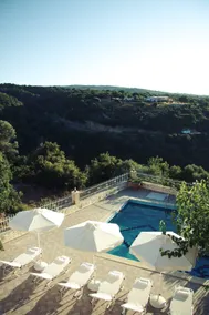 Antigoni Villa, Spacious Nature Retreat with Pool, By ThinkVilla - Image 5