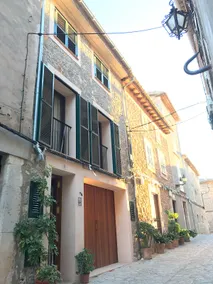 Ca Sa Padrina, bright with views of the village. - Image 3