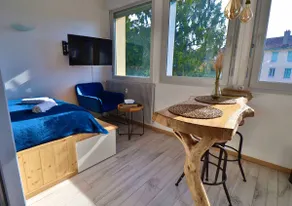 Superb cozy atypical 3-star* * * studio - Image 4
