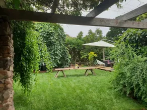 Emerald Cottage | Botanical getaway | Sleeps 12 - Image 5
