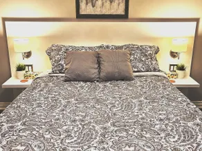 1 bedroom 2 beds , basement available monthly - Image 2