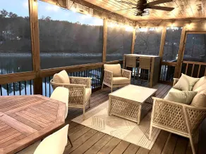 NEW - 2 Story Dock, 2 Master BDR, SUP, Lily Pad - Image 5