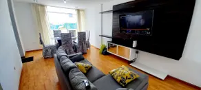 Family-friendly apartment · 3 bedrooms · Arequipa - Image 2