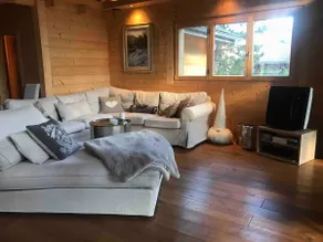 Cozy luxurious Chalet in Champery near the lift. - Image 5