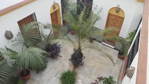 Central indkvartering i typisk Cordoba hus - Image 3