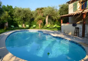 casa di charme grande giardino piscina - Image 5