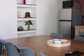 Apartment in the heart of the village for 4 to 5 people - Image 2